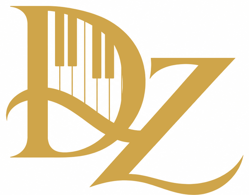 DZ — Dani Zakari monogram
